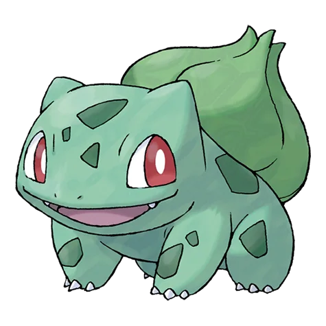 Bulbasaur