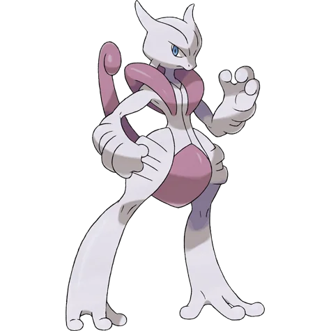 Mega Mewtwo X