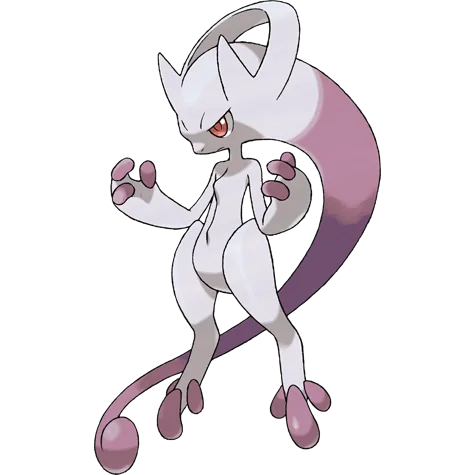 Mega Mewtwo Y