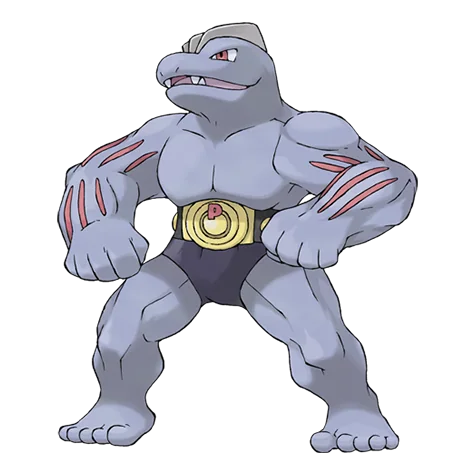 Machoke