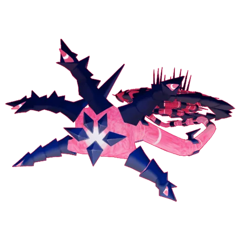 Mega Eternatus